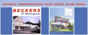 Logo Hans Beckers GmbH Fensterbau