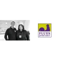 Logo Flues, Hans