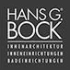 Logo Hans G. Bock GmbH Planungsbüro