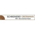 Hans-Gerhard Kaiser Schreinerei Obermann Marburg