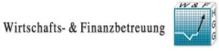 Logo W&F - Wirtschafts- & Finanzbetreuung / Grossmann Immobilien