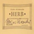Logo Herb, Hans-Hermann