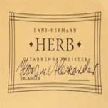 Logo Herb, Hans-Hermann