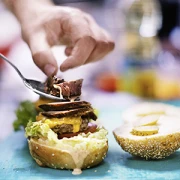 HANS IM GLÜCK Burgergrill & Bar Stuttgart