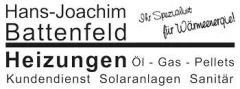 Logo Hans-Joachim Battenfeld Heizungsbau
