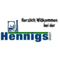 Logo Hennigs GmbH, Hans J&uuml;rgen