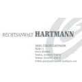 Logo Rechtsanwalt Hartmann, Hans-J&uuml;rgen