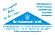 Logo Hans Jürgen Weiß Getränkeservice Partyzelte