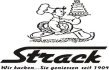Logo Hans-Peter Strack Bäckerei