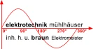 Logo Hans-Ulrich Braun Elektromeister