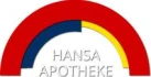Logo Hansa Apotheke Dr. Anne-Wiebke Baltrusch e.K.