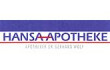Logo Hansa-Apotheke Dr. Gerhard Wolf