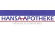 Logo Hansa-Apotheke Dr. Gerhard Wolf