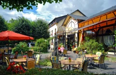 Hotel HANSA in Mendig / Ferienregion Laacher See / Vulkanpark Osteifel