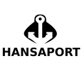 Logo Hansaport Hafenbetriebsgesellschaft mbH