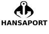 Logo Hansaport Hafenbetriebsgesellschaft mbH