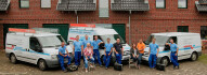 Logo Hanschke Mario GmbH Heizung und Sanitär