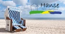 Logo Hanse Ferienwohnungen GmbH