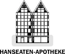 Logo Hanseaten-Apotheke