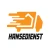 Logo HANSEDIENST - Entr&uuml;mpelung