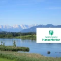 HanseMerkur Direktions-Gesch&auml;ftsstelle Oberland Alan Blazyca Murnau