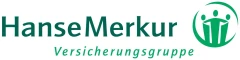 Logo HanseMerkur Gesch&auml;ftsstelle Bl&uuml;sse Versicherung
