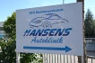 Logo Hansens Autoklinik Inhaber Bj&ouml;rn Hansen