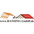 Logo Hansing GmbH Zimmerei & Bedachung Meisterbetrieb