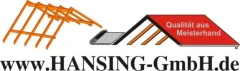 Logo Hansing GmbH Zimmerei & Bedachung Meisterbetrieb