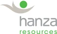 Logo hanza resources GmbH