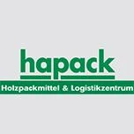 Logo hapack Packmittel GmbH & Co. KG