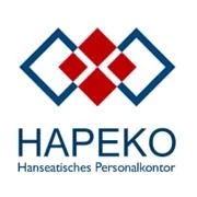 Logo Hapeko - Hanseatisches Personalkontor GmbH