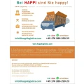 Happi Logistics Heidelberg