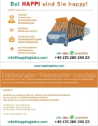 Happi Logistics Heidelberg