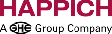 Logo Happich System Montage Betriebsst&auml;tte der Happich Fahrzeug-und Industrieteile GmbH