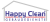 Logo Happy Clean Gebäudedienste