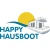 Logo Happy Hausboot