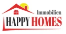 Logo HAPPY HOMES Immobilien