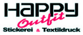 Logo Happy Outfit Helga Stradter