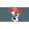 Logo Happy Pizzeria Logo Happy Pizzeria