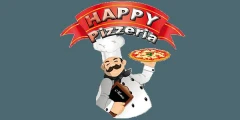 Logo Happy Pizzeria