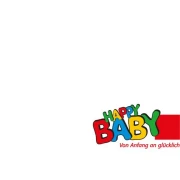 Logo HappyBaby Lauchringen