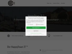 HappyTown IT UG Gl&uuml;ckstadt