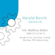 Logo Borch, Harald