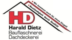 Logo Bauflaschnerei Harald Dietz