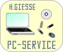 Harald Gie&szlig;e - PC-Service Selters