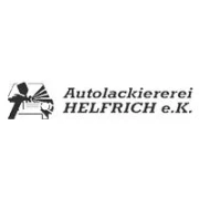 Logo Harald Helfrich Autolackiererei und Beschriftungen