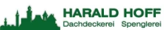 Logo Harald Hoff GmbH