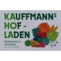 Logo Kauffmann, Harald