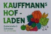 Logo Harald Kauffmann Landwirt
